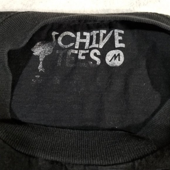 Keep Calm and Chive On KCCO Canada Flag S/S Shirt - Picture 7 of 8